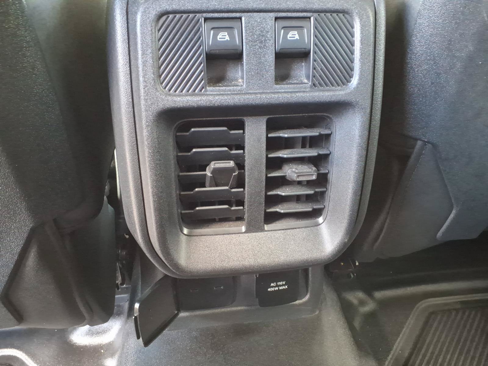 Certified 2025 Ford Bronco Badlands AWD/4WD image 19