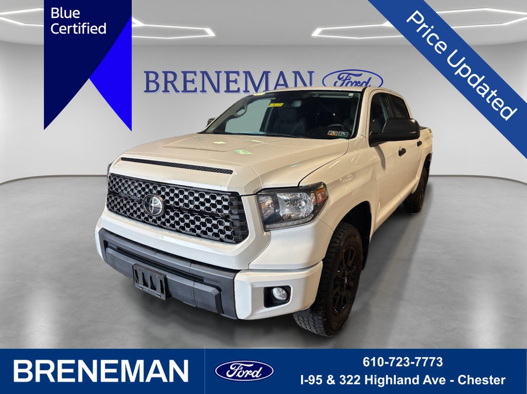 Used 2020 Toyota Tundra SR5 w/ SX Package AWD/4WD 360° Tour