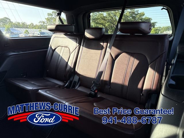 Certified 2022 Ford Expedition Max Limited RWD image 13