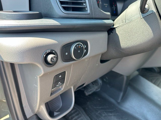 Certified 2026 Ford E-Transit 148 Medium Roof w/ Parcel Delivery Package RWD image 18