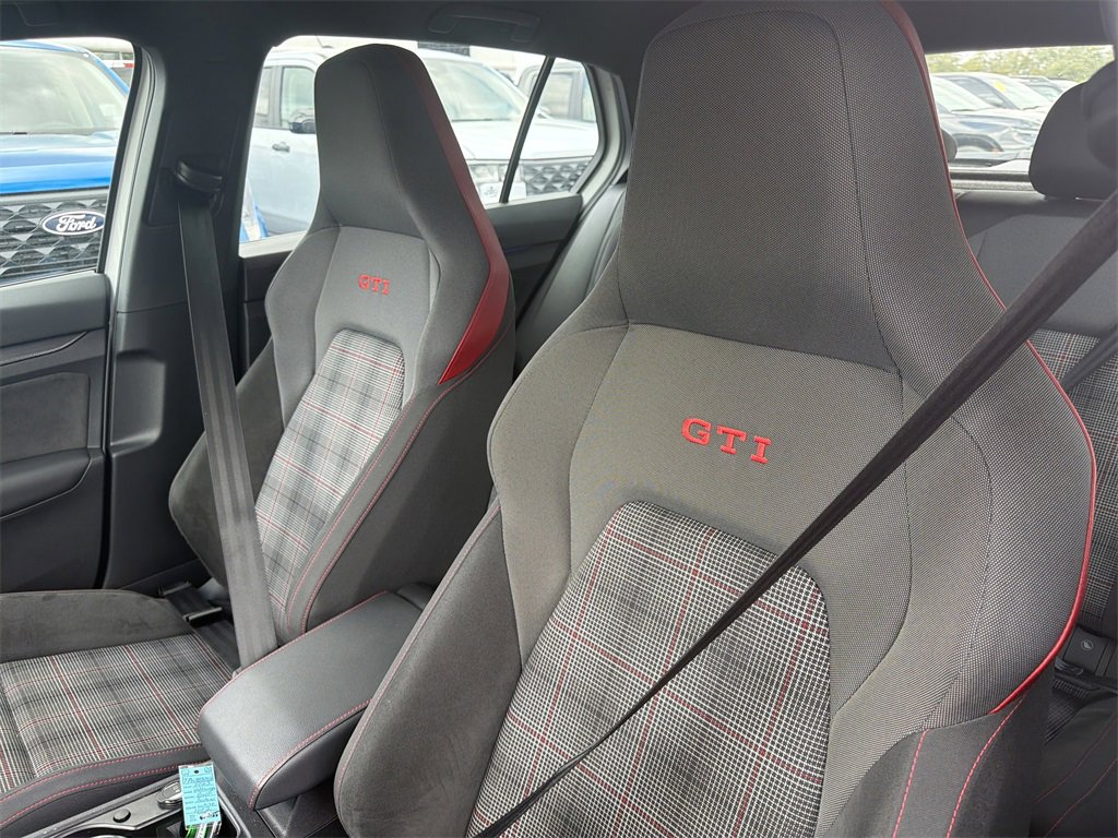 Used 2023 Volkswagen GTI S image 12