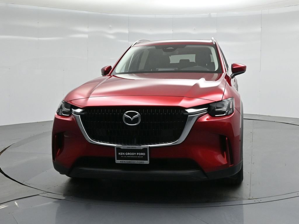 Used 2024 MAZDA CX-90 Plug-In Hybrid w/ Preferred image 58