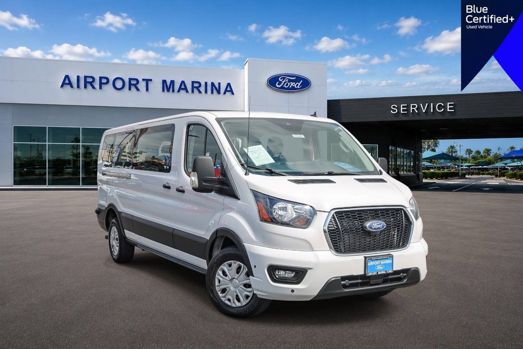 Certified 2024 Ford Transit 350 XLT RWD image 1