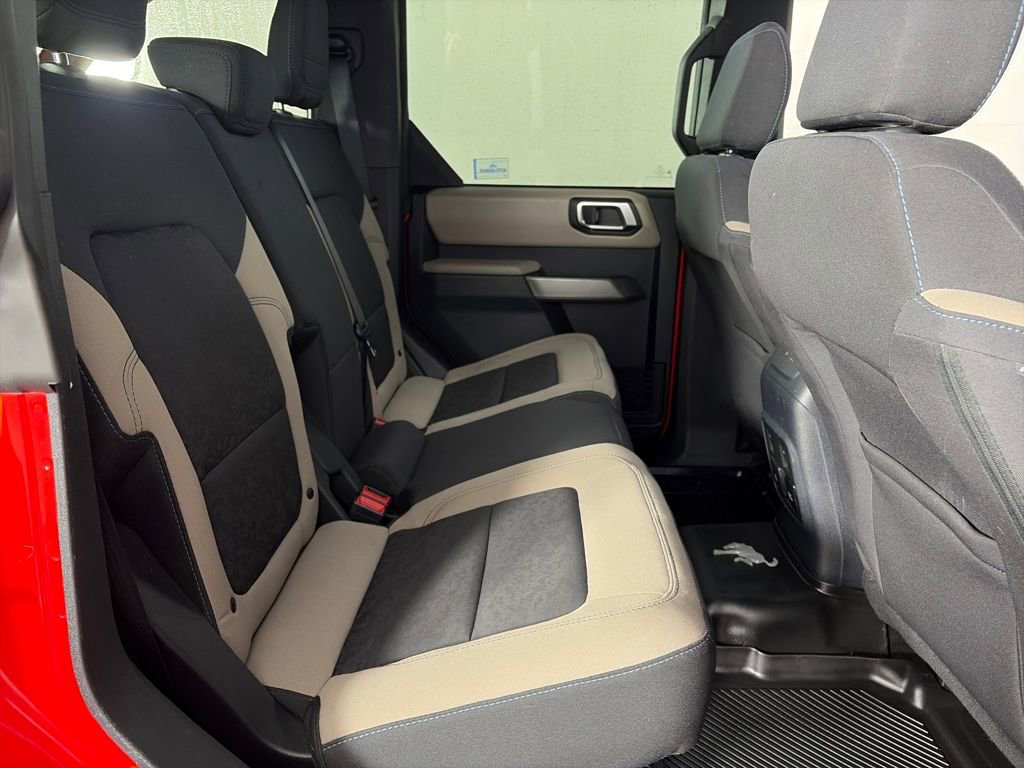 Certified 2022 Ford Bronco Wildtrak image 30