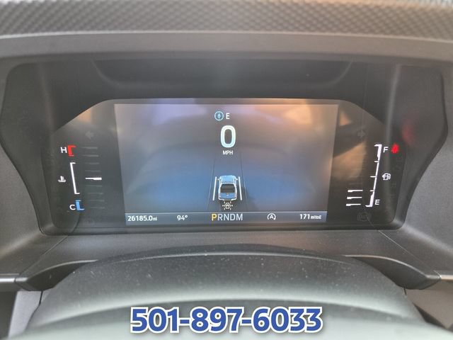 Certified 2024 Ford Ranger XLT w/ Equipment Group 301A High RWD image 24