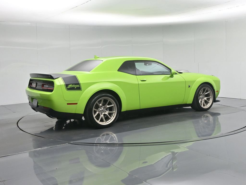Used 2023 Dodge Challenger R/T Scat Pack image 13