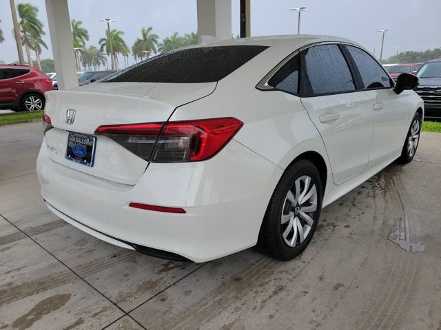 Used 2022 Honda Civic LX image 6
