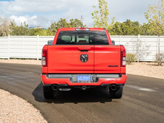 Used 2021 RAM 1500 Big Horn image 5