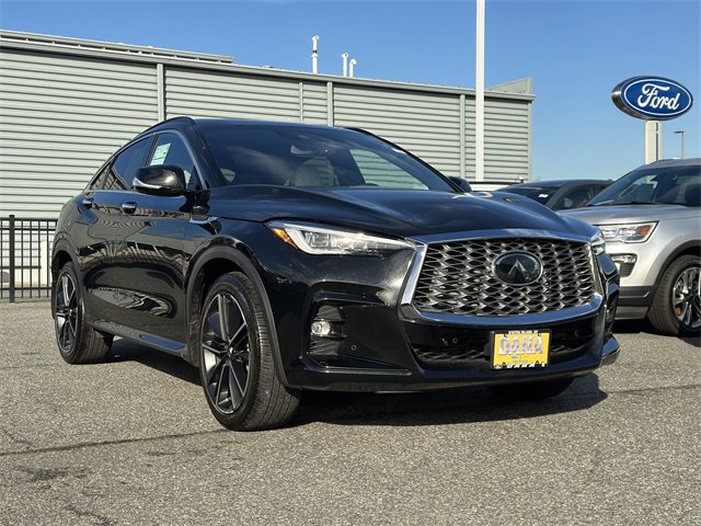 Used 2022 INFINITI QX55 Essential w/ Proassist Package image 8