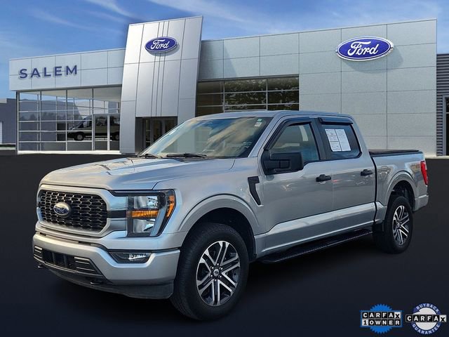 Certified 2023 Ford F150 XL w/ STX Appearance Package image 6