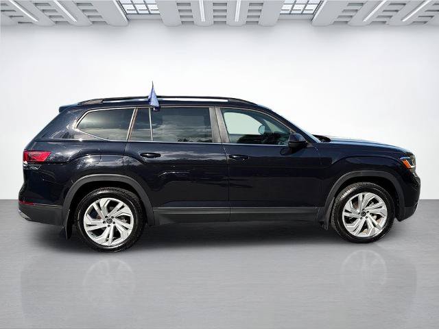 Used 2022 Volkswagen Atlas SE AWD/4WD image 7