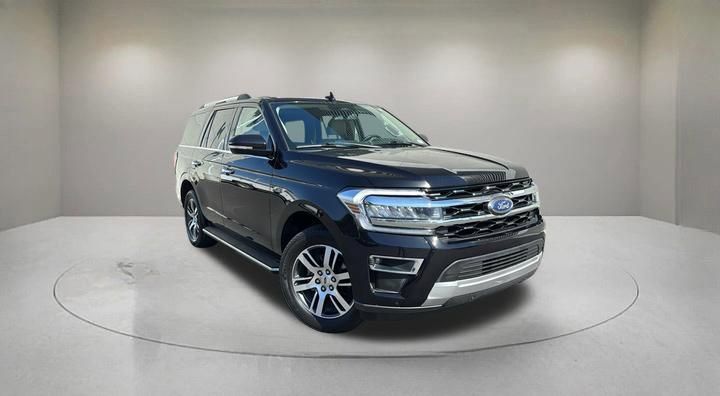 Certified 2023 Ford Expedition Limited