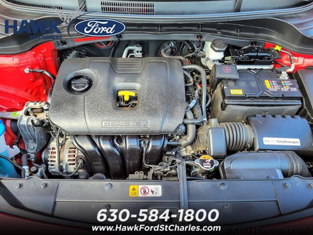 Used 2024 Kia Soul LX w/ Option Group 015 FWD image 21