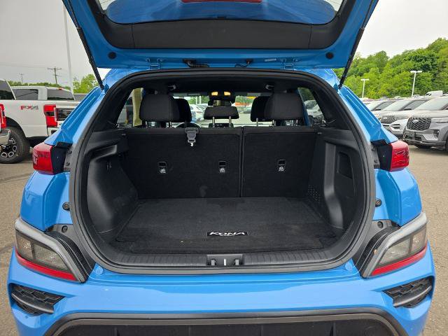 Used 2022 Hyundai Kona N Line AWD/4WD image 16