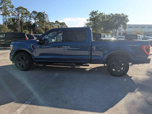 Certified 2023 Ford F150 XLT w/ Equipment Group 302A High AWD/4WD image 7