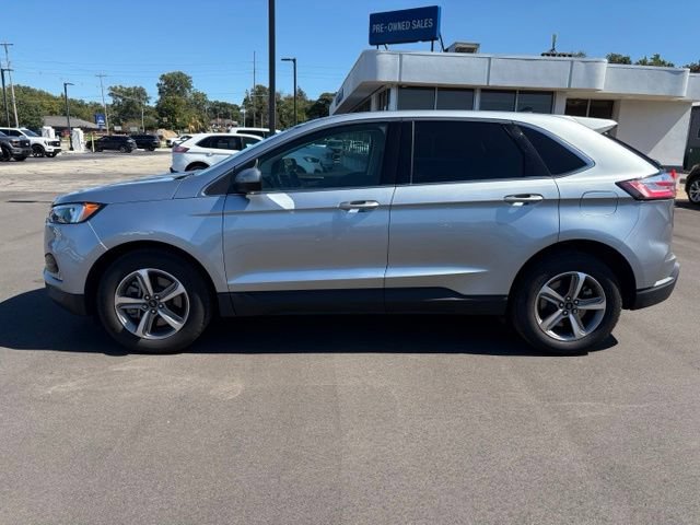 Certified 2024 Ford Edge SEL w/ Convenience Package AWD/4WD image 2
