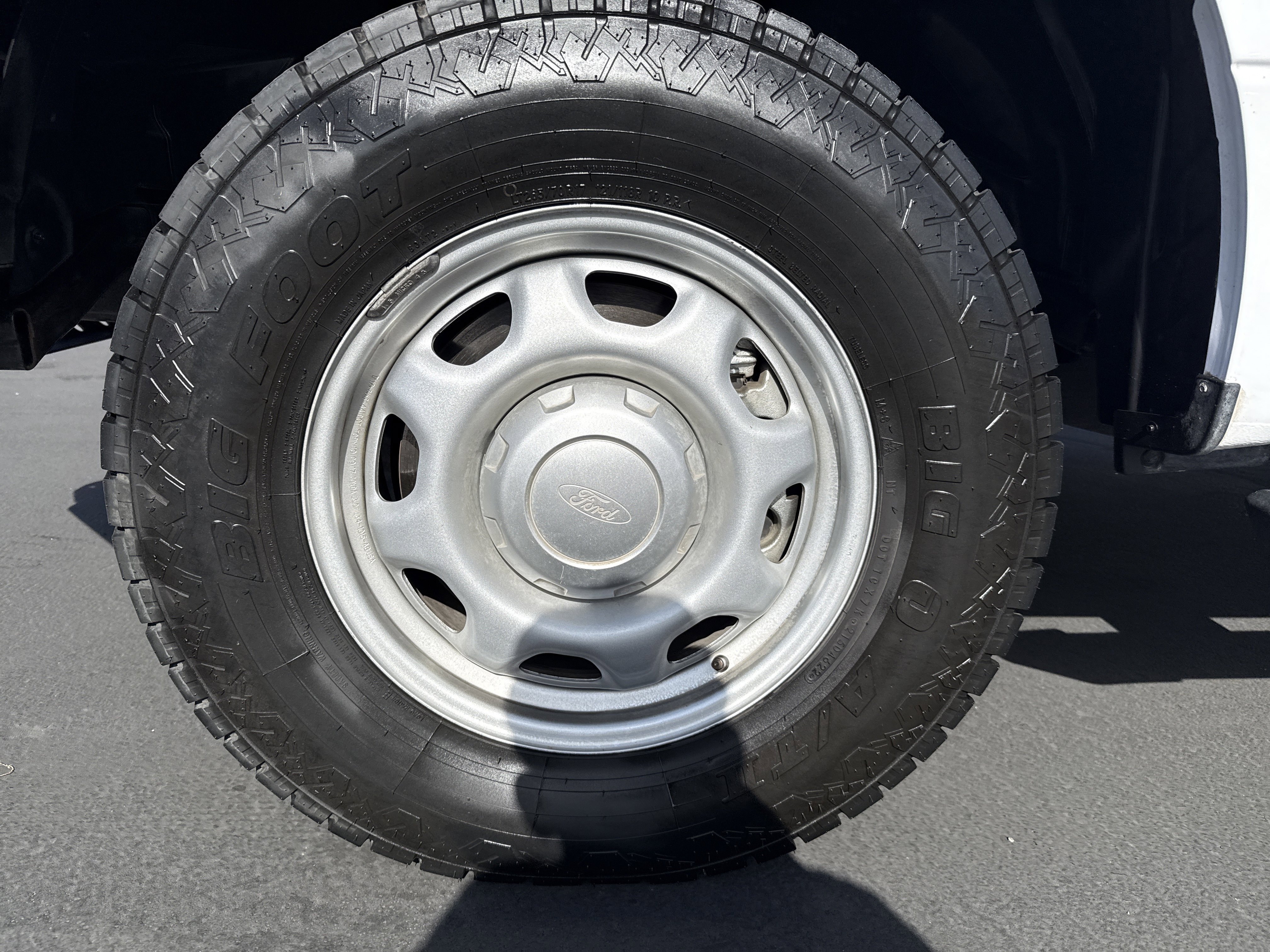 Certified 2020 Ford F150 XL w/ Equipment Group 101A Mid AWD/4WD image 10