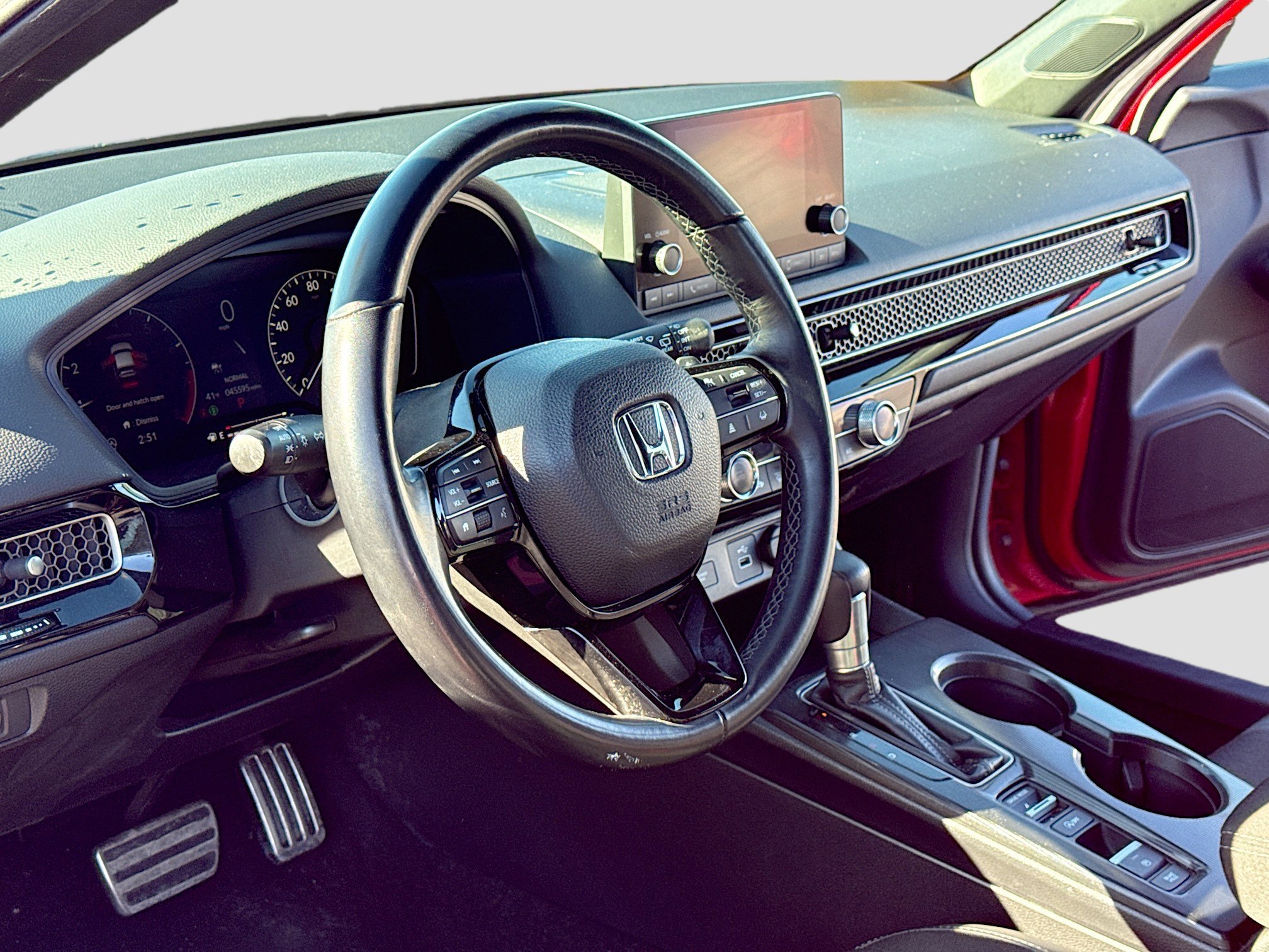 Used 2024 Honda Civic Sport image 7