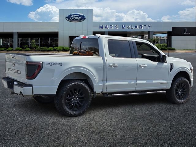 Certified 2024 Ford F150 Lariat image 5