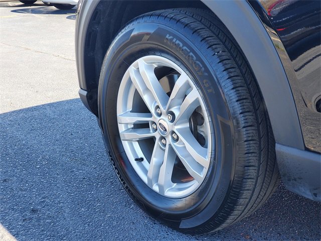 Certified 2022 Ford Explorer XLT w/ Equipment Group 202A image 35