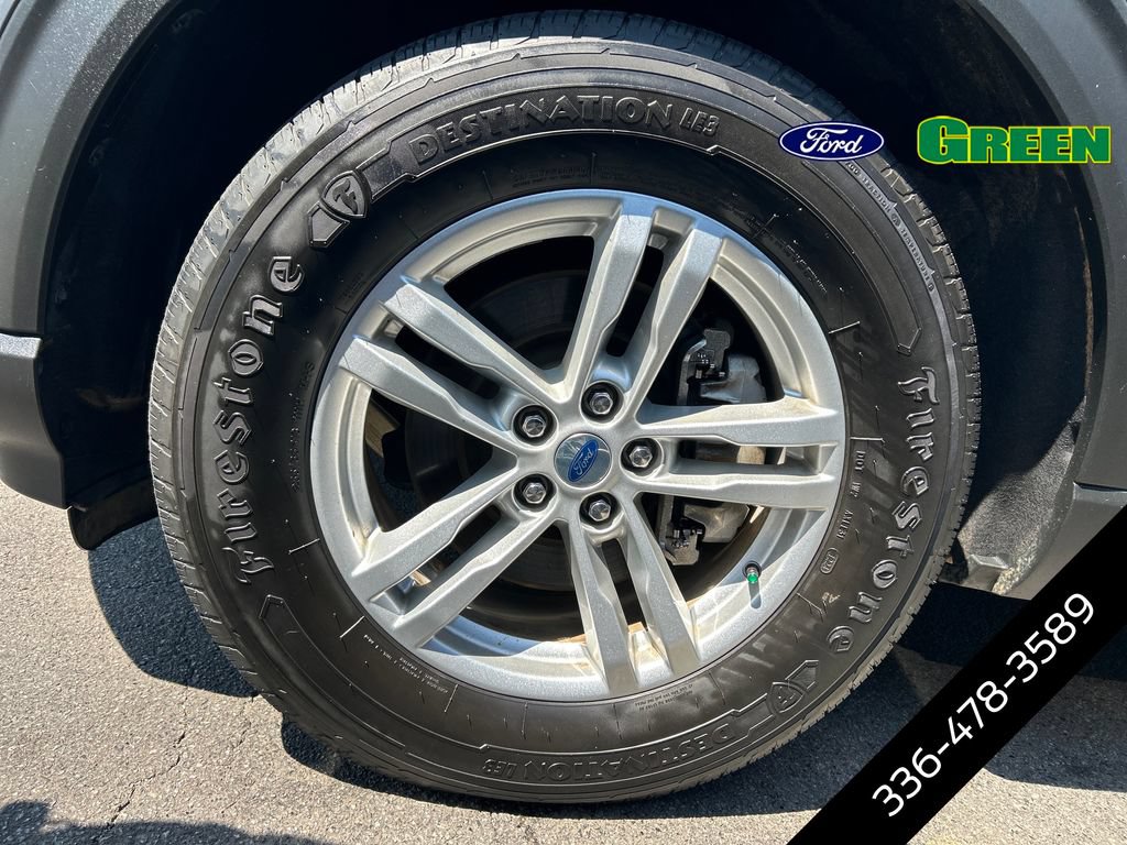 Certified 2022 Ford Explorer XLT RWD image 26