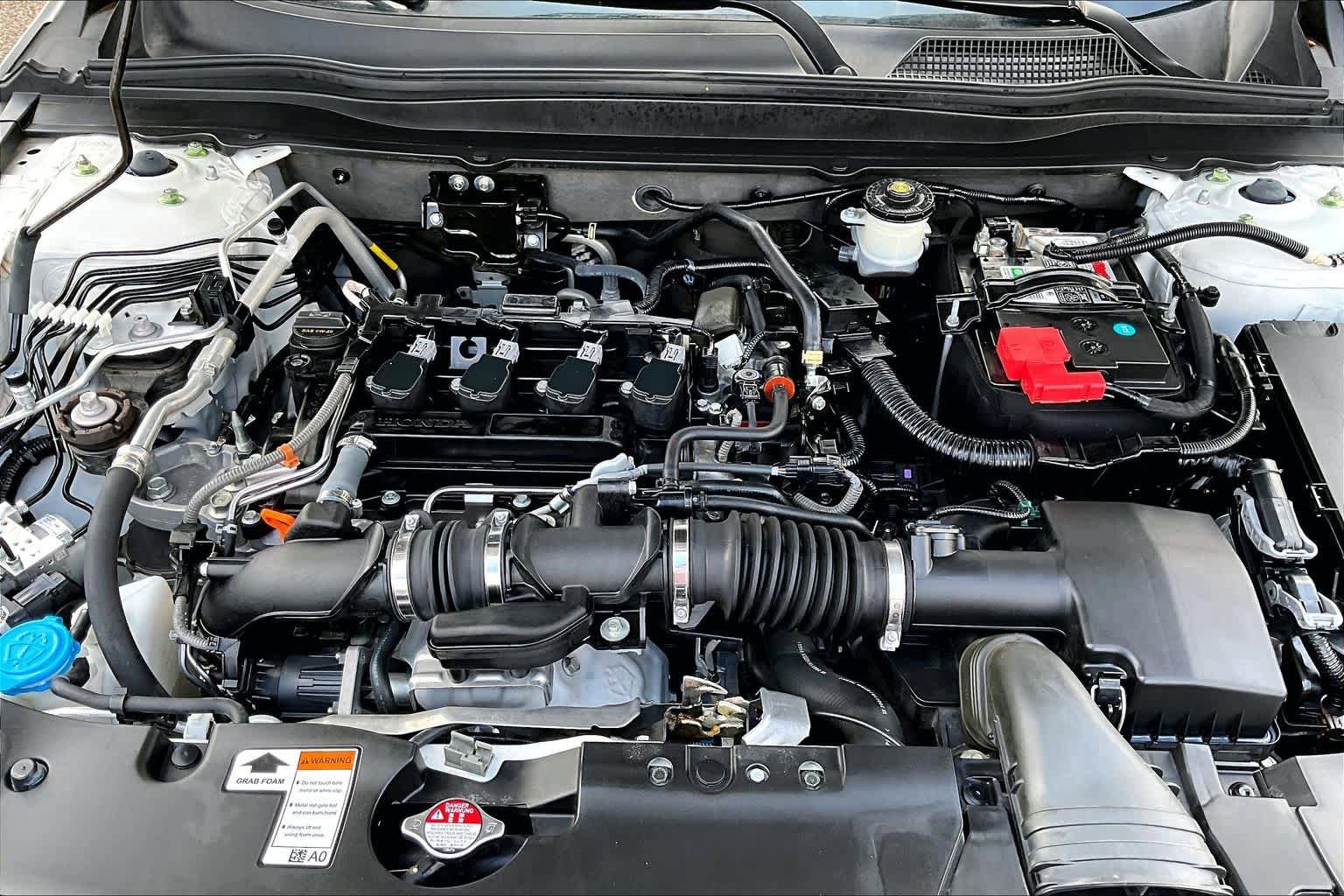 Used 2021 Honda Accord EX-L image 32
