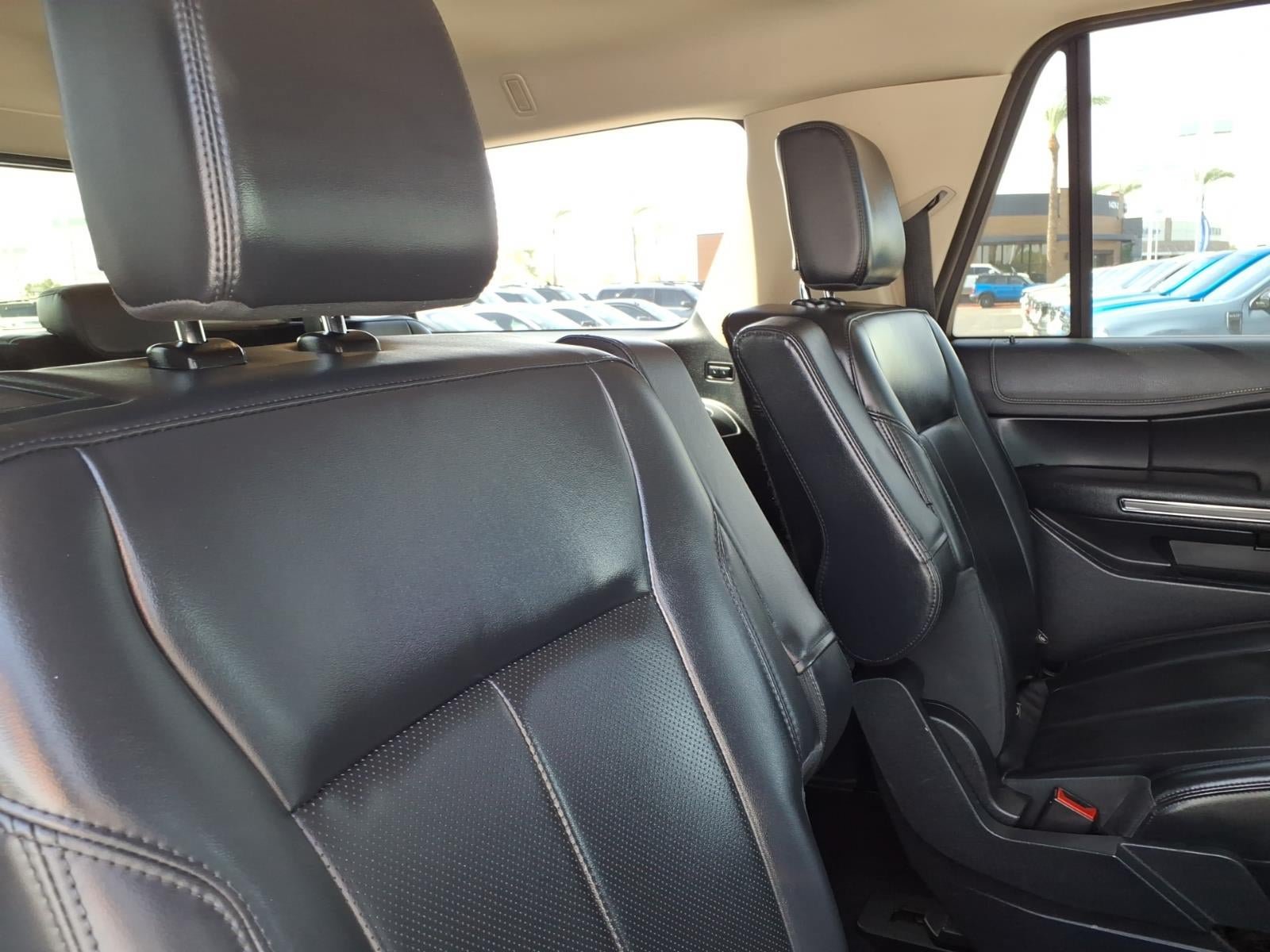 Certified 2022 Ford Expedition Max XLT AWD/4WD image 15