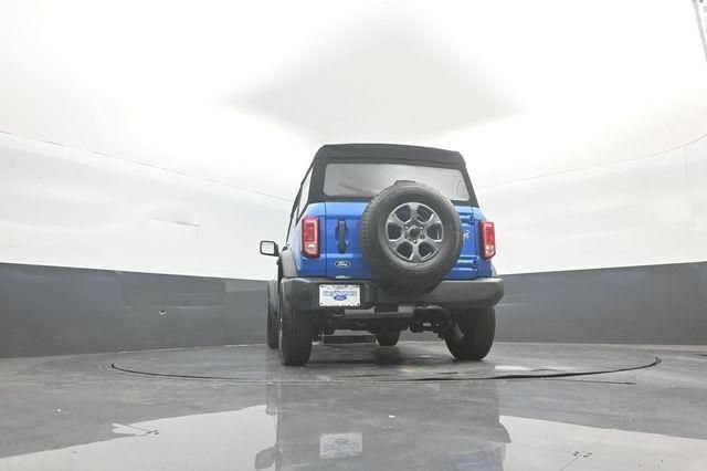 Certified 2026 Ford Bronco Big Bend AWD/4WD image 39