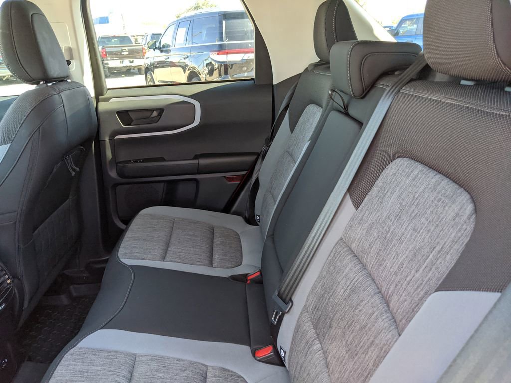 Certified 2023 Ford Bronco Sport Big Bend w/ Convenience Package image 21