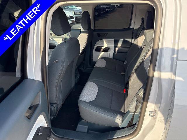 Certified 2025 Ford Maverick XLT w/ Equipment Group 302A AWD/4WD image 7