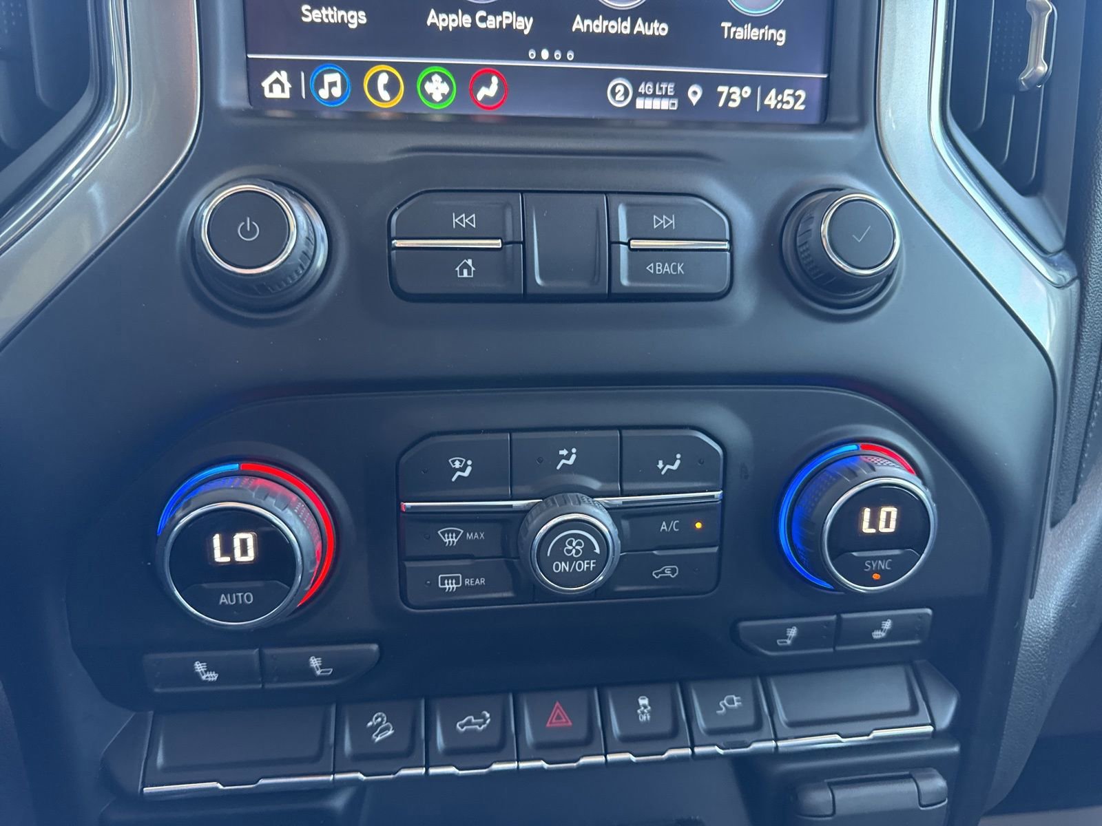 Used 2021 Chevrolet Silverado 1500 LT Trail Boss w/ Convenience Package II image 37