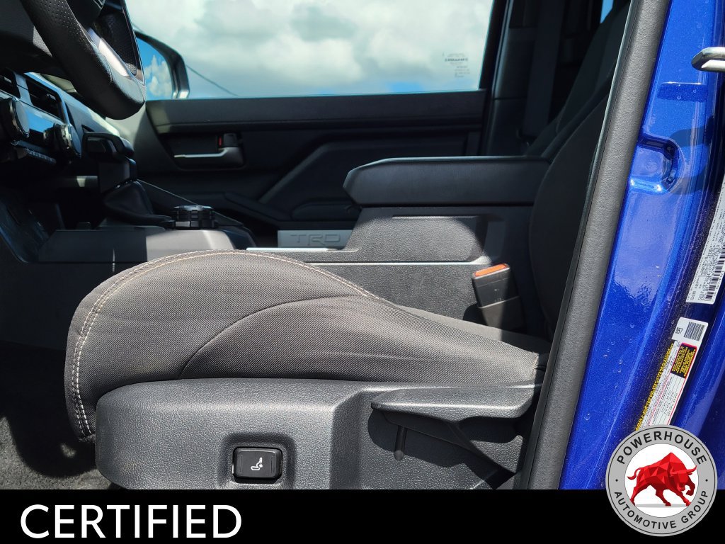 Used 2024 Toyota Tacoma TRD Off-Road AWD/4WD image 24