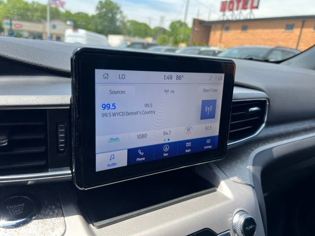 Certified 2024 Ford Explorer Timberline w/ Timberline Technology Package AWD/4WD image 13