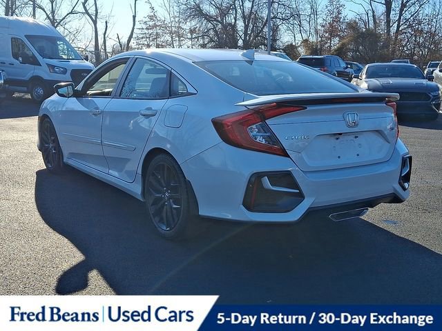 Used 2020 Honda Civic Si image 5