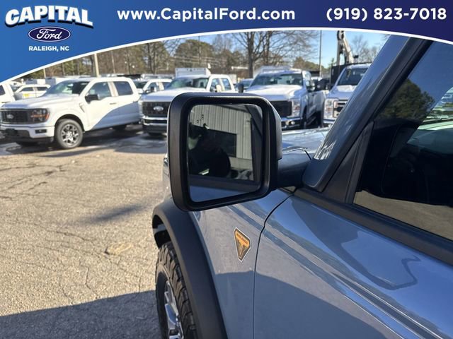 Certified 2025 Ford Bronco Badlands image 12