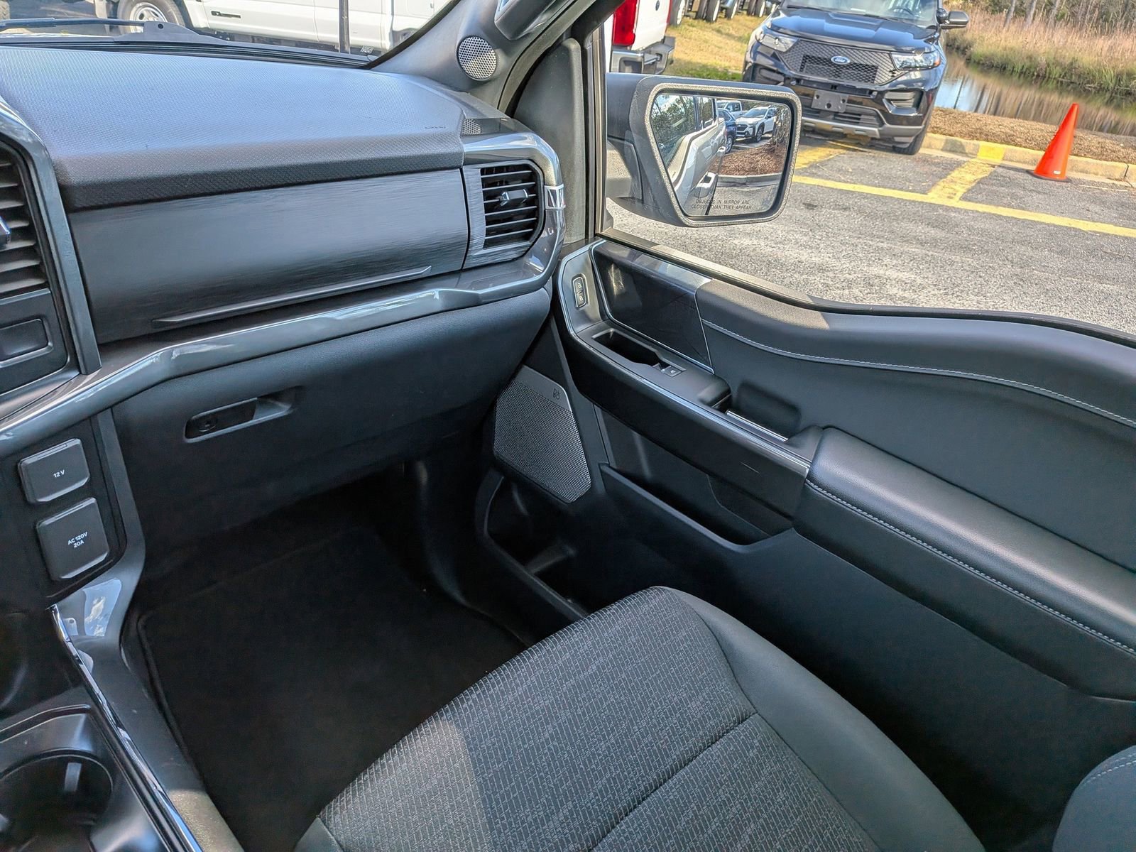 Certified 2023 Ford F150 XLT w/ Equipment Group 302A High image 18