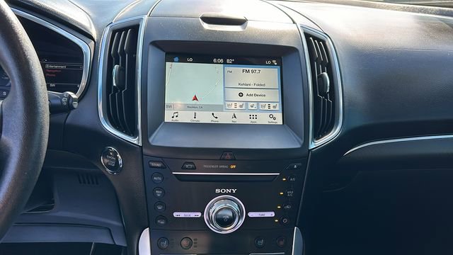 Certified 2018 Ford Edge Sport w/ Equipment Group 401A image 20
