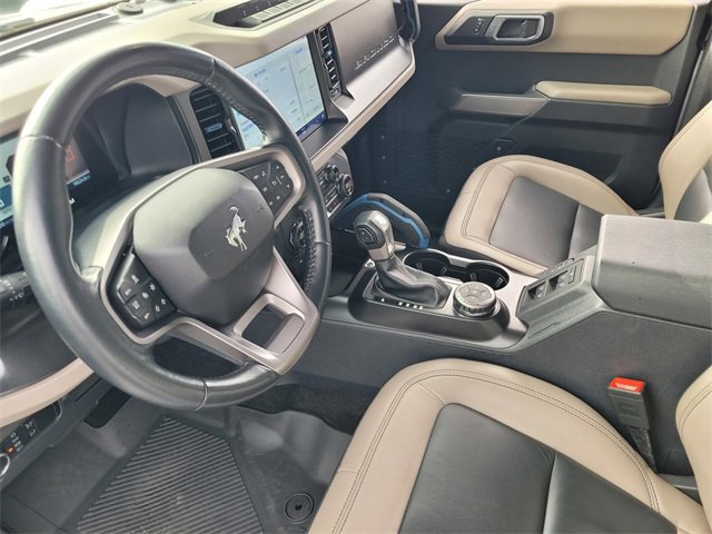 Certified 2023 Ford Bronco Wildtrak image 14