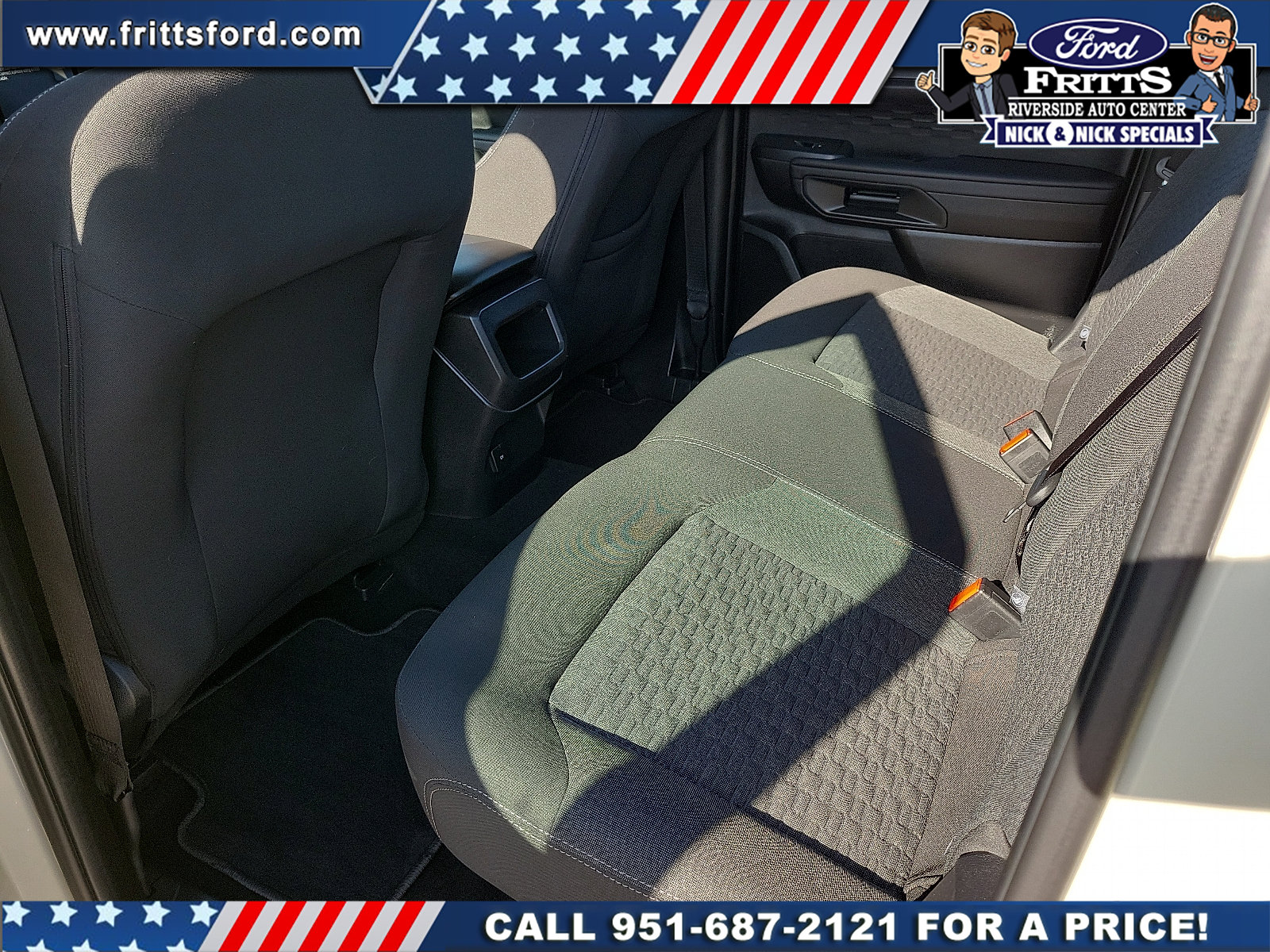 Certified 2025 Ford Ranger XL RWD image 13