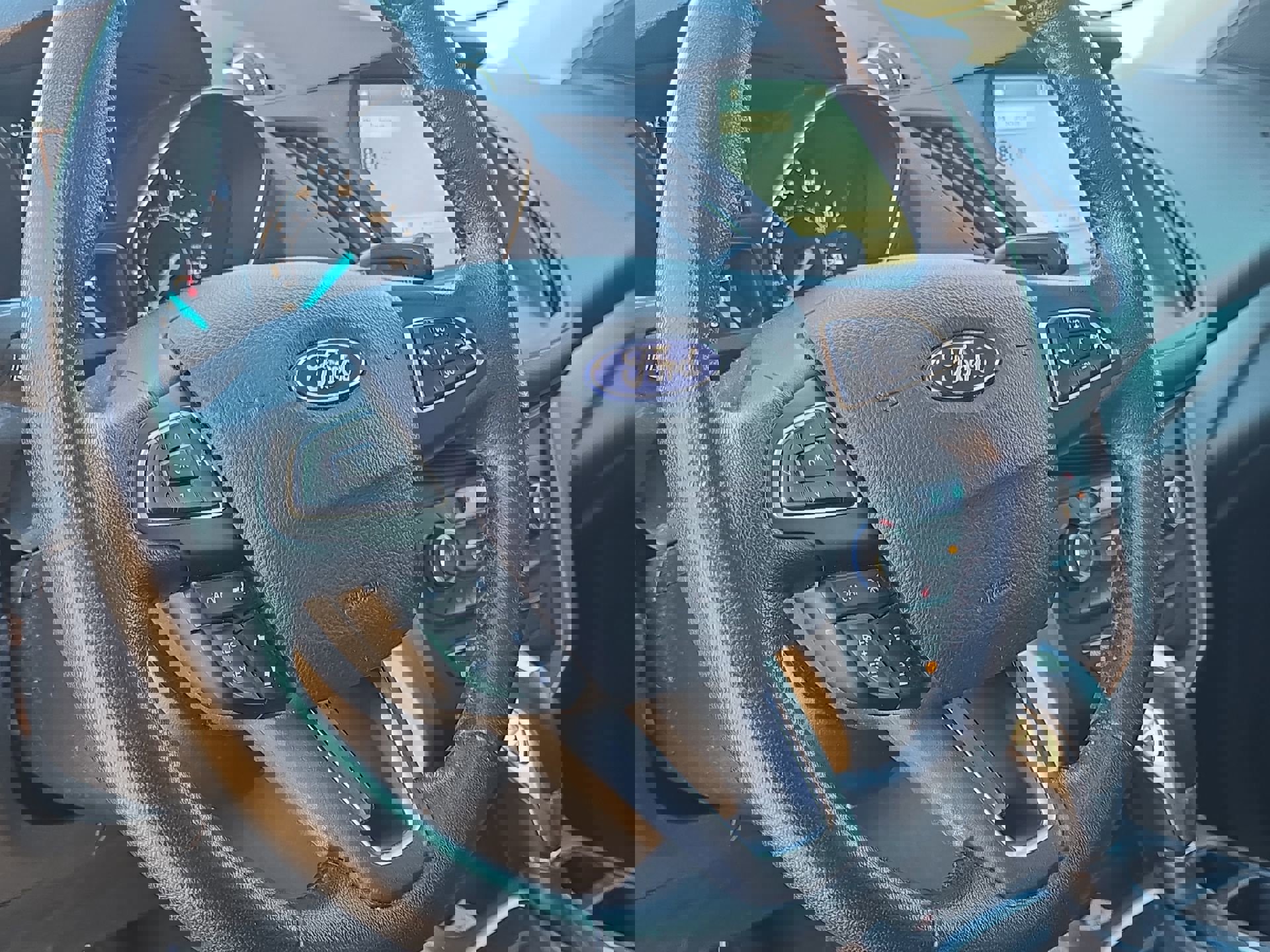 Certified 2019 Ford Escape SEL image 14