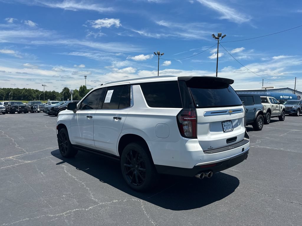 Used 2024 Chevrolet Tahoe High Country w/ Advanced Technology Package AWD/4WD image 5