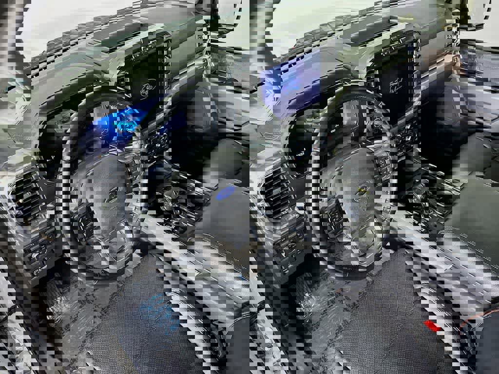 Certified 2021 Ford F150 Lariat w/ Tow Technology Package image 2