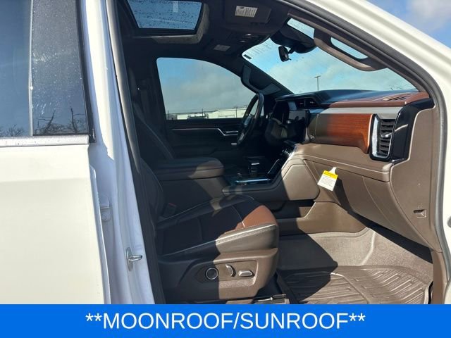 Used 2024 GMC Sierra 1500 Denali w/ Technology Package image 11