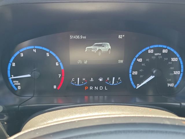 Certified 2023 Ford Bronco Sport Big Bend AWD/4WD image 7