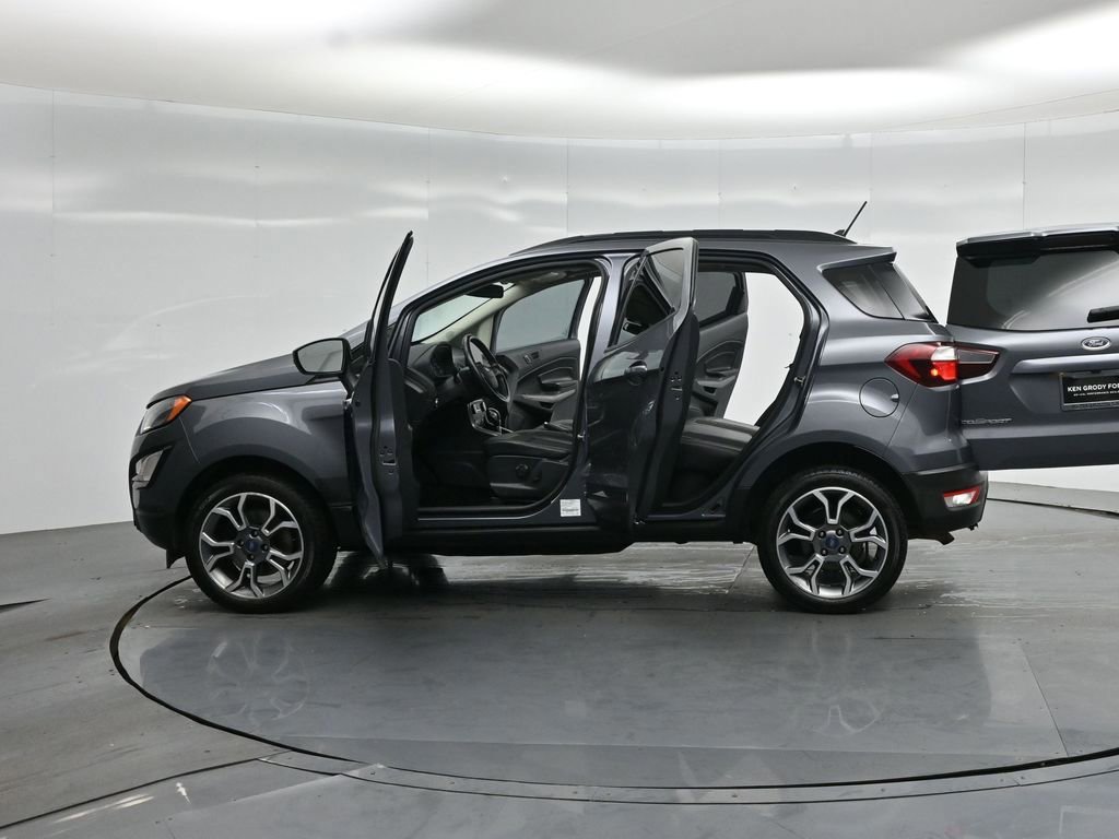 Certified 2020 Ford EcoSport SES image 63