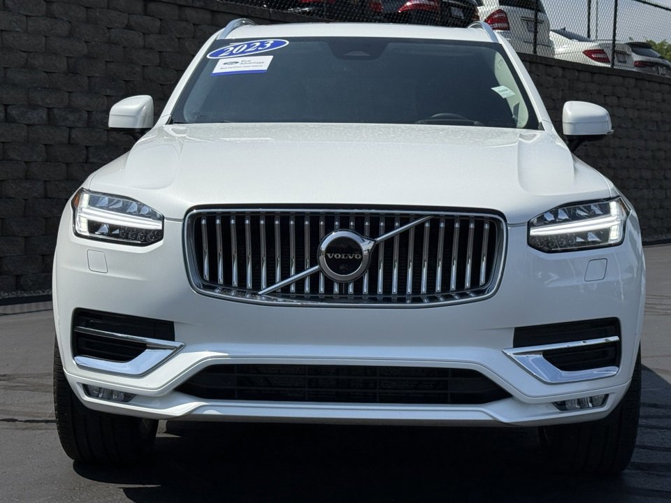 Used 2023 Volvo XC90 B6 Ultimate w/ Protection Package image 8