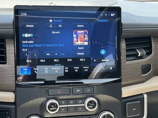 Certified 2022 Ford Expedition Max Limited AWD/4WD image 21