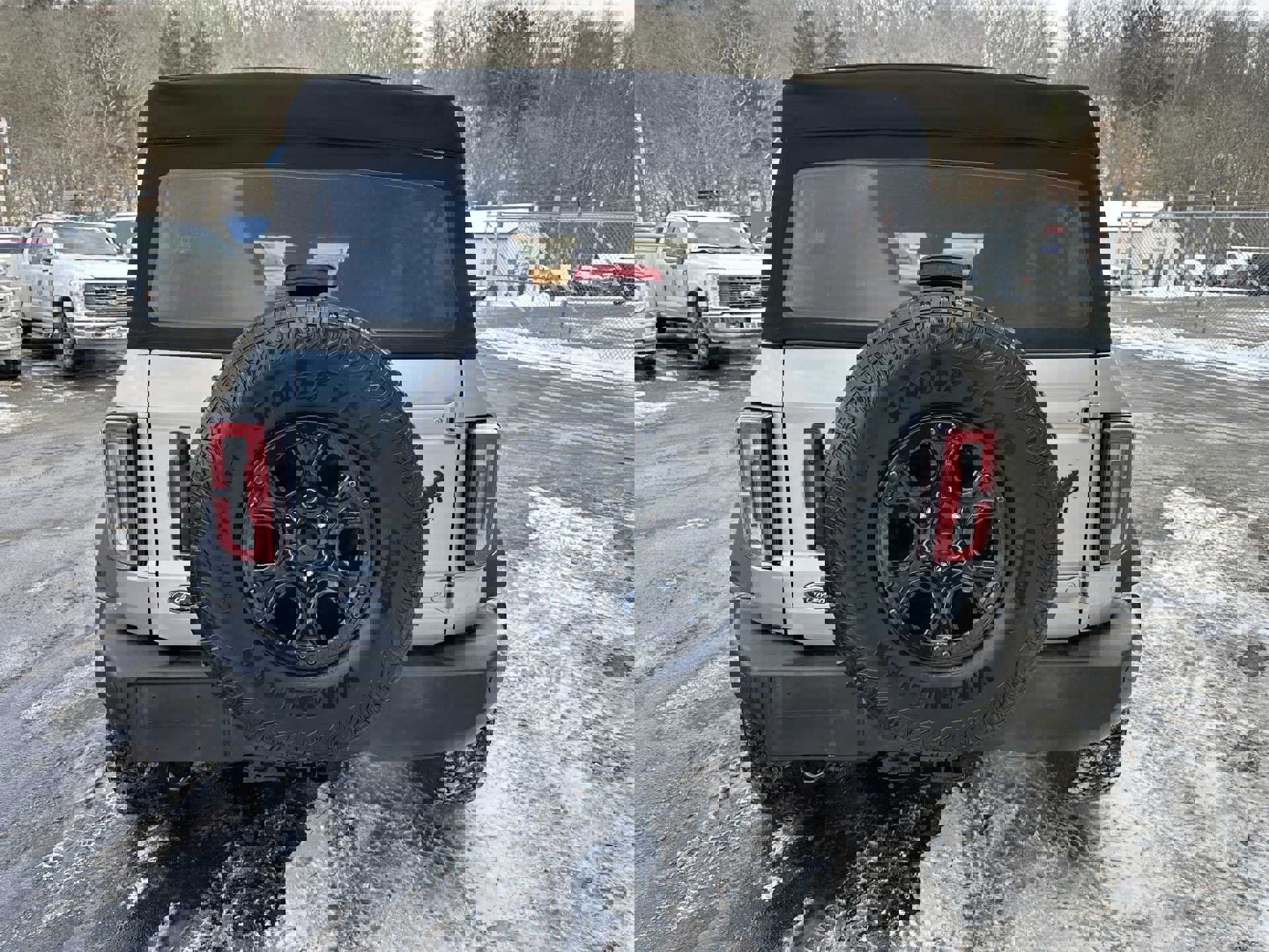 Certified 2023 Ford Bronco Wildtrak image 5