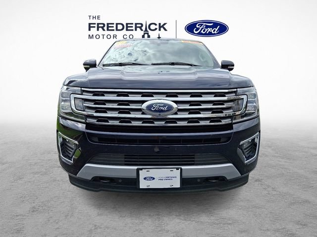 Certified 2021 Ford Expedition Limited AWD/4WD image 2