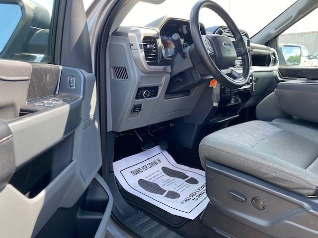 Certified 2023 Ford F150 XLT w/ Equipment Group 301A Mid image 9